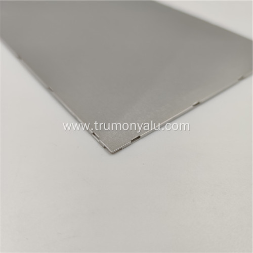 5000 Semiconductor Manufacturing Plant ALuminum Flat Plate